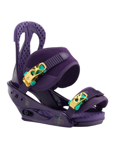 BURTON CITIZEN PURP  2019