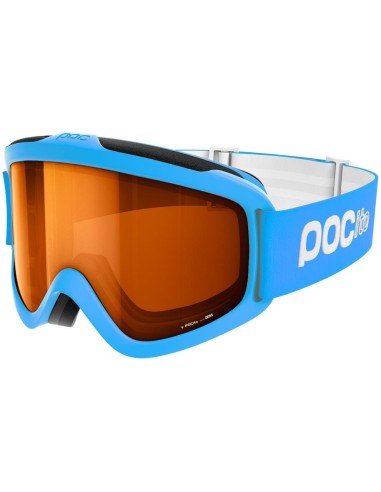 POC POCITO IRIS FLUO BLUE