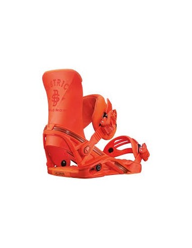 SALOMON DISTRICT ORANGE