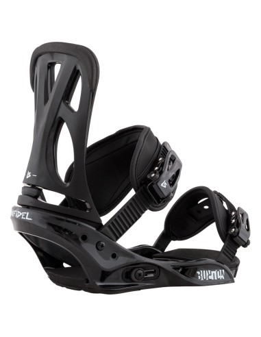 BURTON INFIDEL BLACK 2019