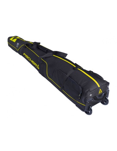 SKICASE WITH BOOT POCKET ALPINE RACE