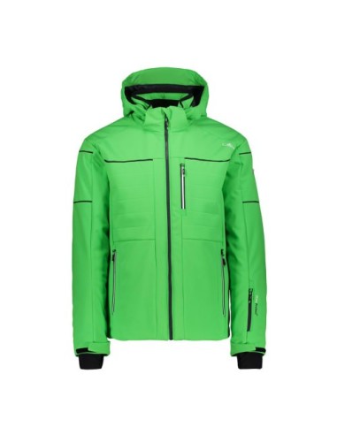 CMP MAN JACKET ZIP HOOD