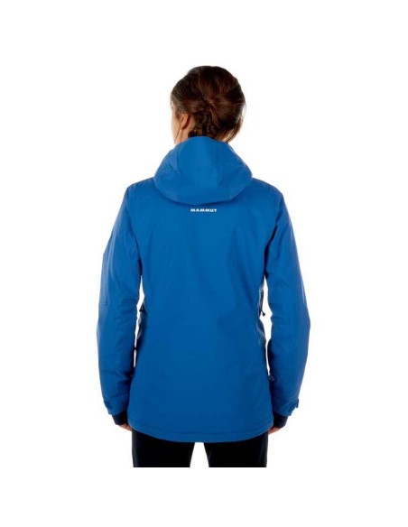 NARA THERMO HOODED