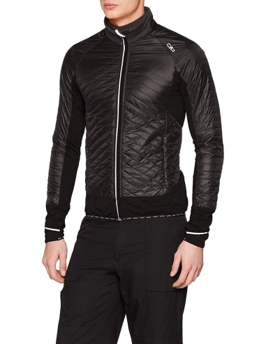 MAN JACKET HYBRID