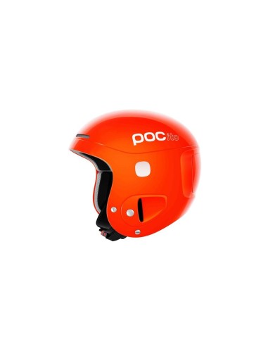 POCITO HELMET FLUORESCENT ORANGE