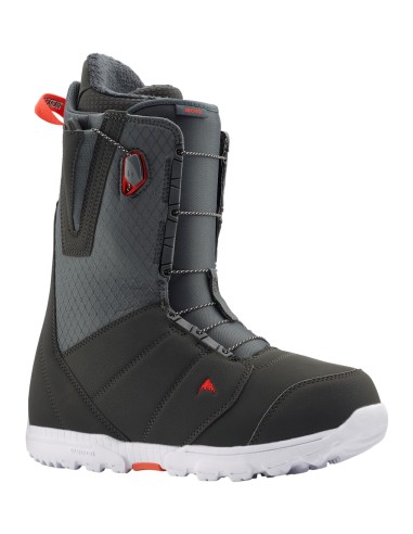 BURTON MOTO GRAY / RED