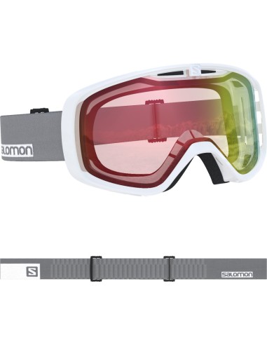 GAFAS AKSIUM PHOTO BK WHITE-GREY