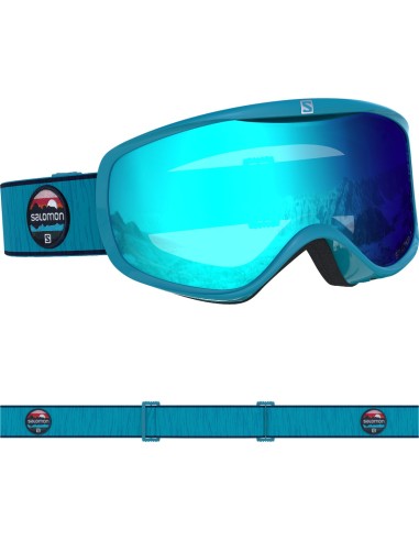 GAFAS SENSE BLUE BIRD/UNI MID BLUE