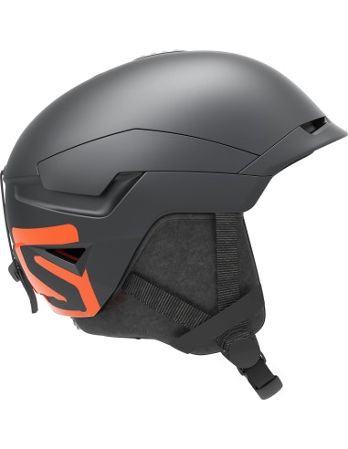 CASCO QUEST ACCES BELUGA/NEON RED