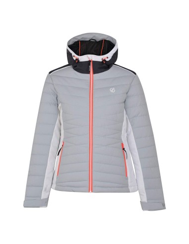 SIMPATICO JACKET ARGENT GREY 