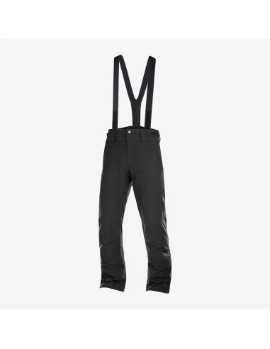 SALOMON STORMSEASON PANT BLACK