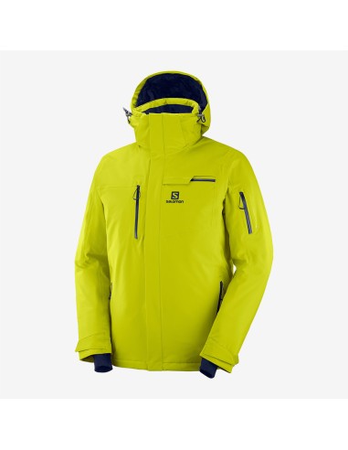 SALOMON SALOMON BRILLLANT JKT CITRONELLE