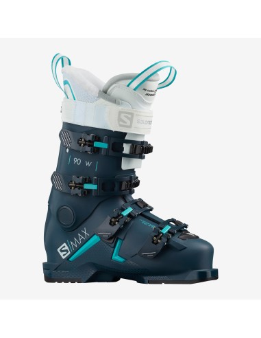 SALOMON S/MAX 90W PETROL BLU SCUBA