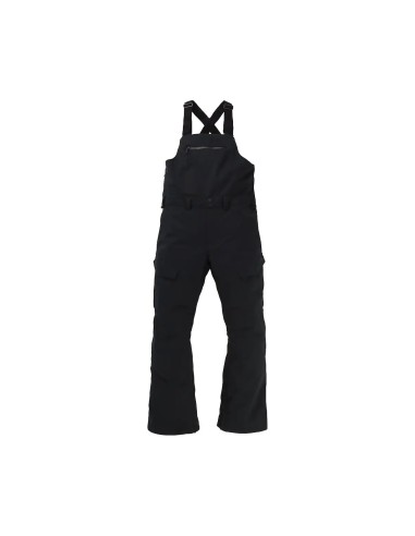 M RESERVE BIB BLACK