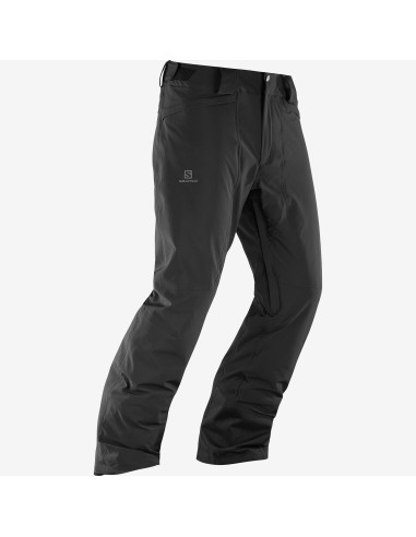 ICEMANIA PANT M BLACK