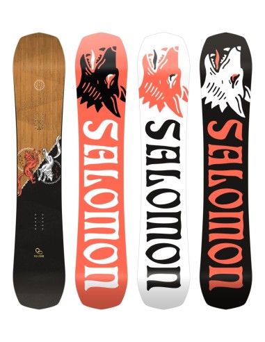 SALOMON TABLA SNOW ASSASSIN