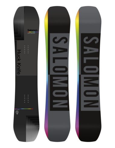 SALOMON TABLA SNOW HUCK KNIFE PRO