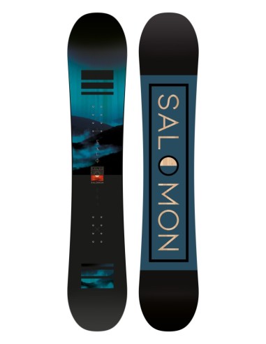 SALOMON TABLA SNOW PULSE