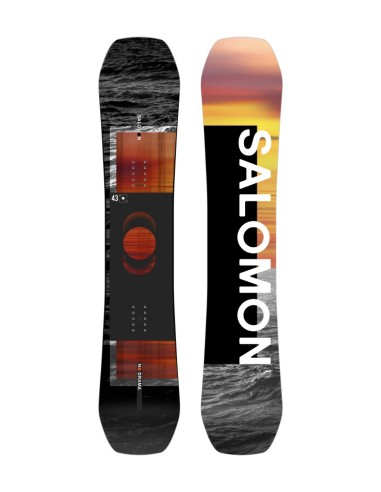 SALOMON TABLA SNOW NO DRAMA