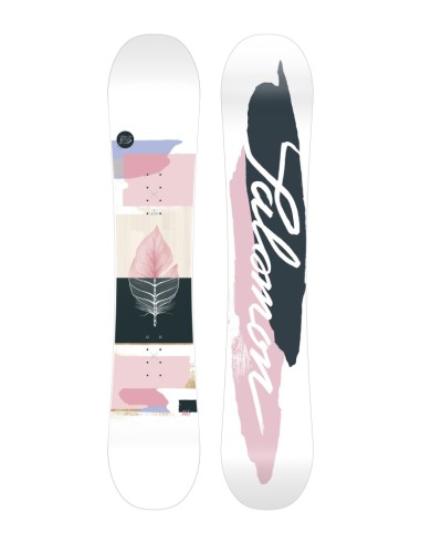 SALOMON TABLA SNOW LOTUS