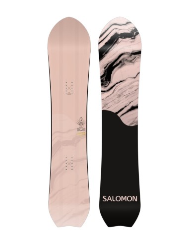 SALOMON TABLA SNOW PILLOW TALK