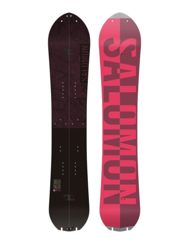 SALOMON TABLA SNOW PILLOW TALK SPLIT