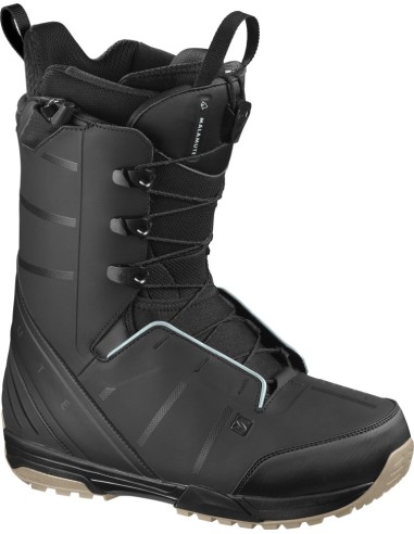 BOTAS SNOW MALAMUTE Black/Bk/Sterling B