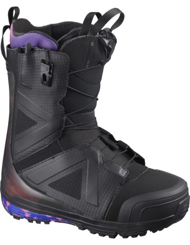 BOTAS SNOW Hi Fi Wide Black/Black/Bl