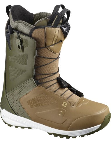 BOTAS SNOW DIALOGUE WIDE JP Olive Nigh/O