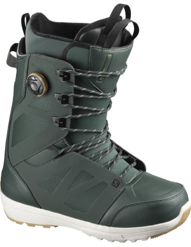 BOTAS SNOW LAUNCH LACE BOA SJ GREEN /Urb