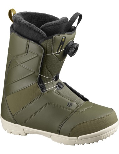 BOTAS SNOW FACTION BOA Olive Nigh/Olive