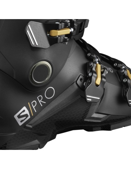BOTAS ALPINAS S/PRO 90 W BLACK/Belluga/G