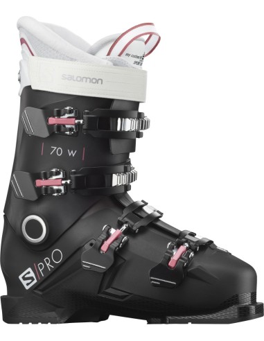 BOTAS ALPINAS S/PRO 70 W BLACK/Pink/Wh