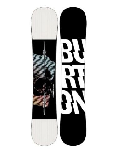 BURTON INSTIGATOR NO COLOR/145 20/21