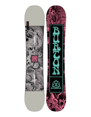 BURTON DESCENDANT NO COLOR/158W 20/21