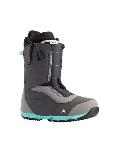 BURTON RULER GRAY/TEAL/7 20/21