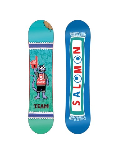 SALOMON TEAM SNOWBOARD