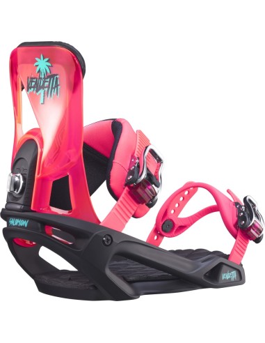 SALOMON VENDETTA PINK