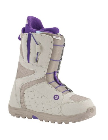 BURTON MINT  DESERT PURPLE