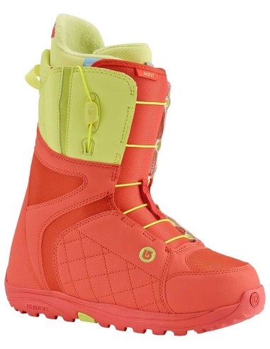 BURTON MINT  CORAL / YELLOW CORAL