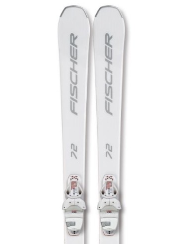 FISCHER RC ONE LITE 72 SLR + RS9 SLR