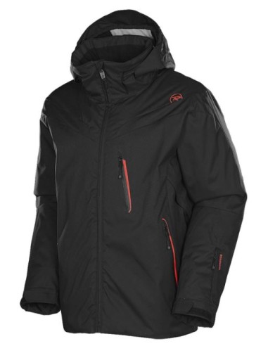 ROSSIGNOL CURVES JACKET BLACK