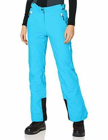 WOMAN SKI PANT CARIBE