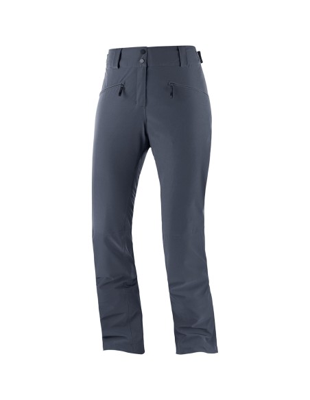 EDGE PANT W EBONY