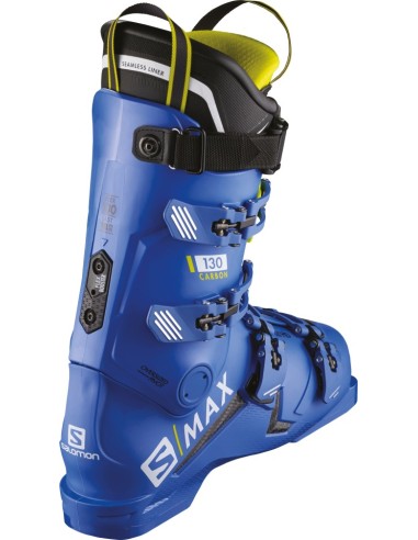 BOTAS ALPINAS S/MAX 130 Carbon Raceblue