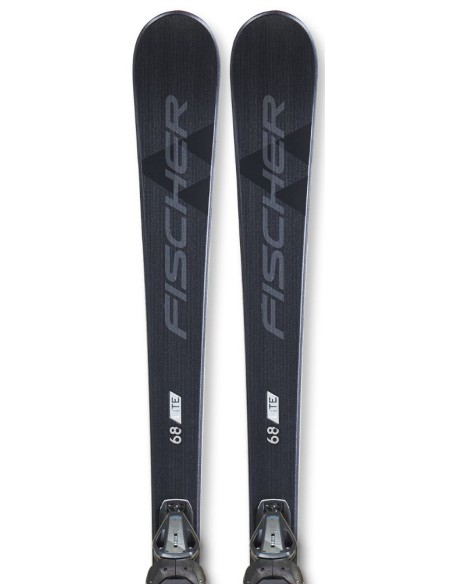 FISCHER RC ONE LITE 68 SLR + RS9 SLR 2022