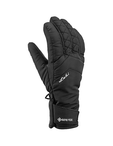 LEKI GLOVE SVEIA GTX LADY BLACK