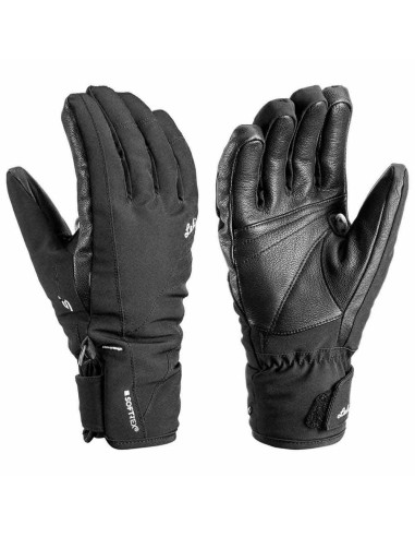 LEKI GLOVE CERRO S LADY BLACK