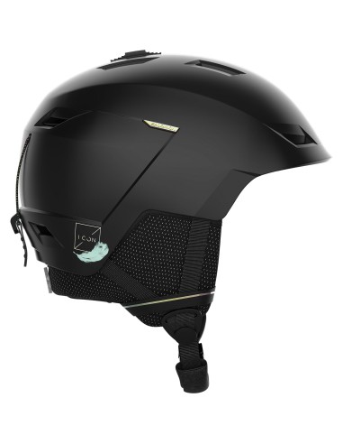 CASCO ICON LT BLACK