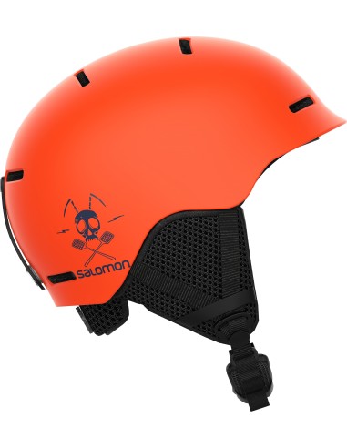 CASCO GROM FLAME